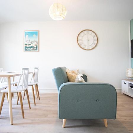 Appartement Refait A Neuf/Centre Ville/Clim Périgueux Eksteriør bilde