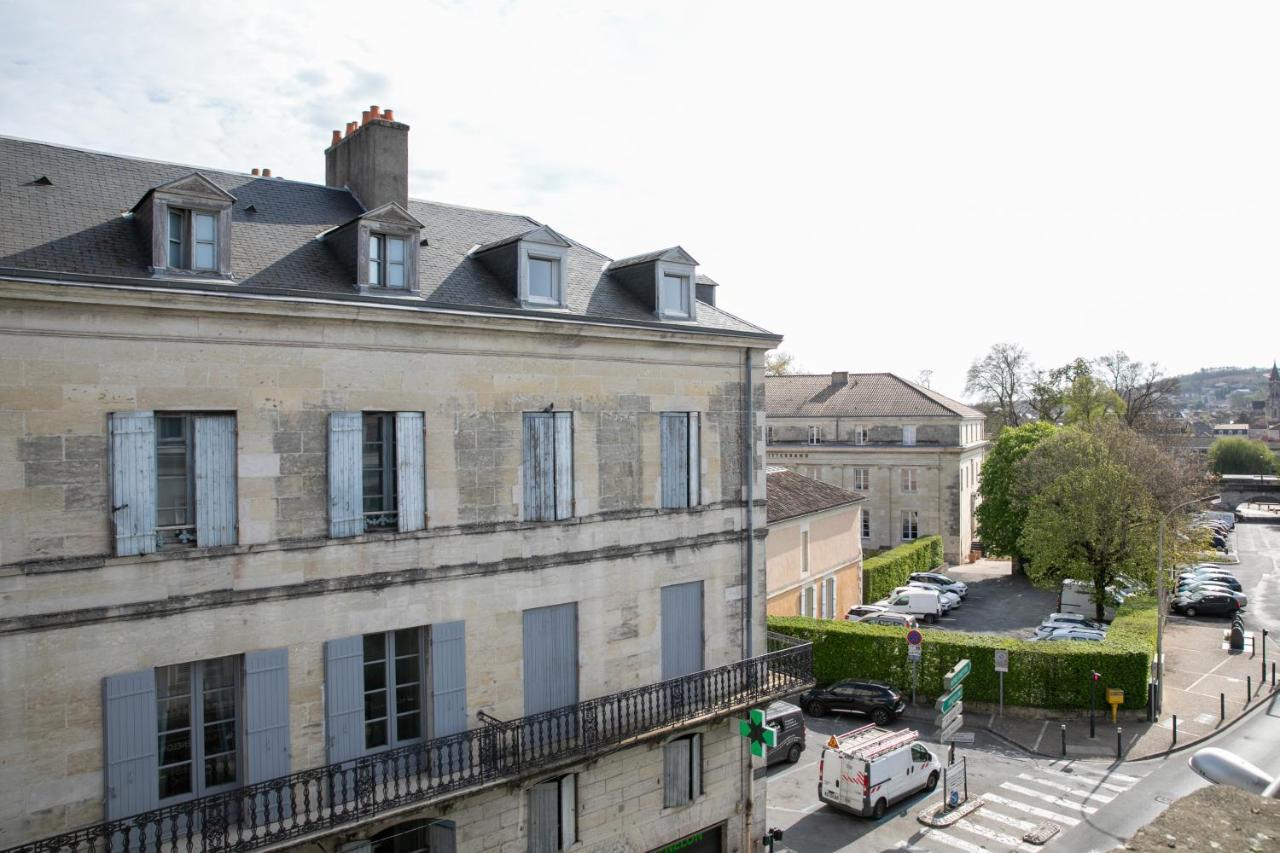 Appartement Refait A Neuf/Centre Ville/Clim Périgueux Eksteriør bilde