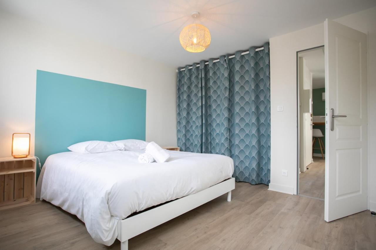 Appartement Refait A Neuf/Centre Ville/Clim Périgueux Eksteriør bilde