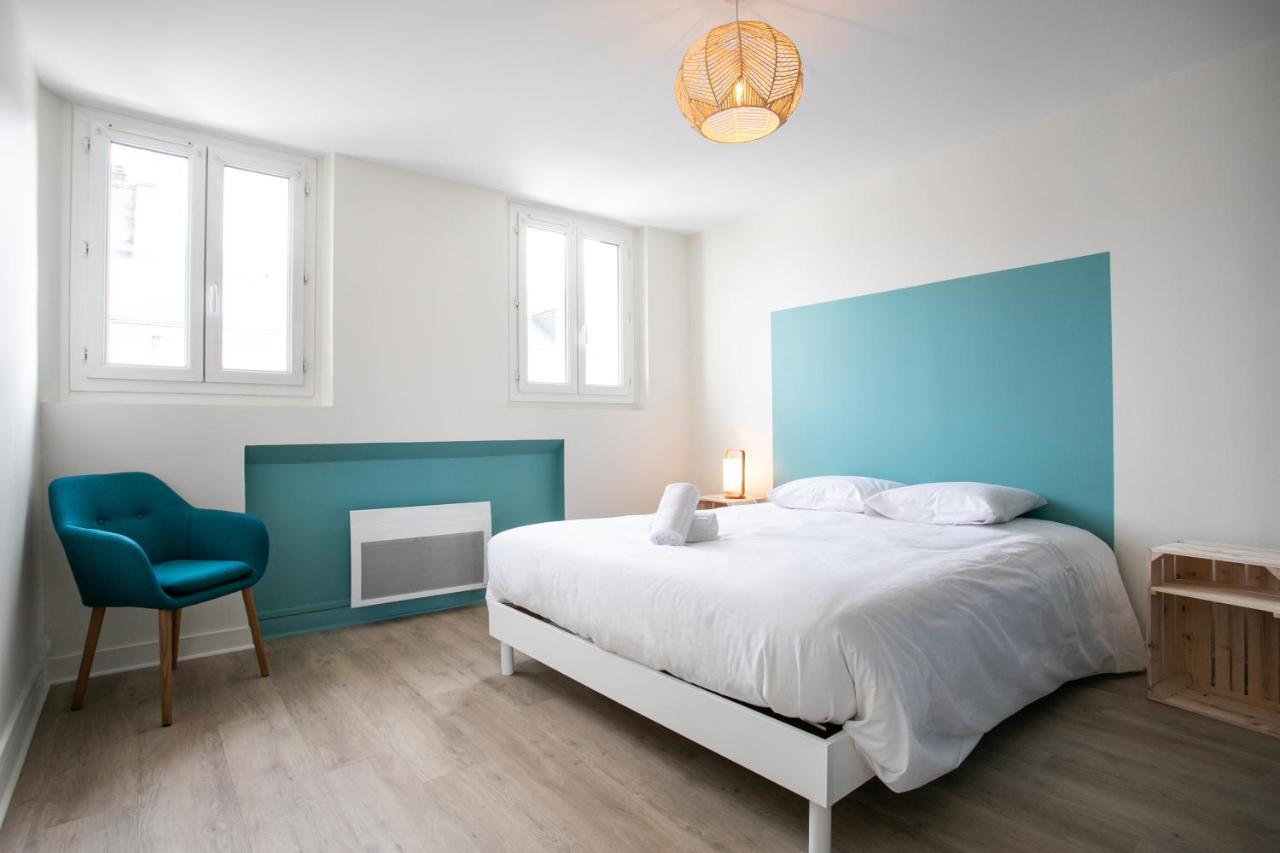 Appartement Refait A Neuf/Centre Ville/Clim Périgueux Eksteriør bilde