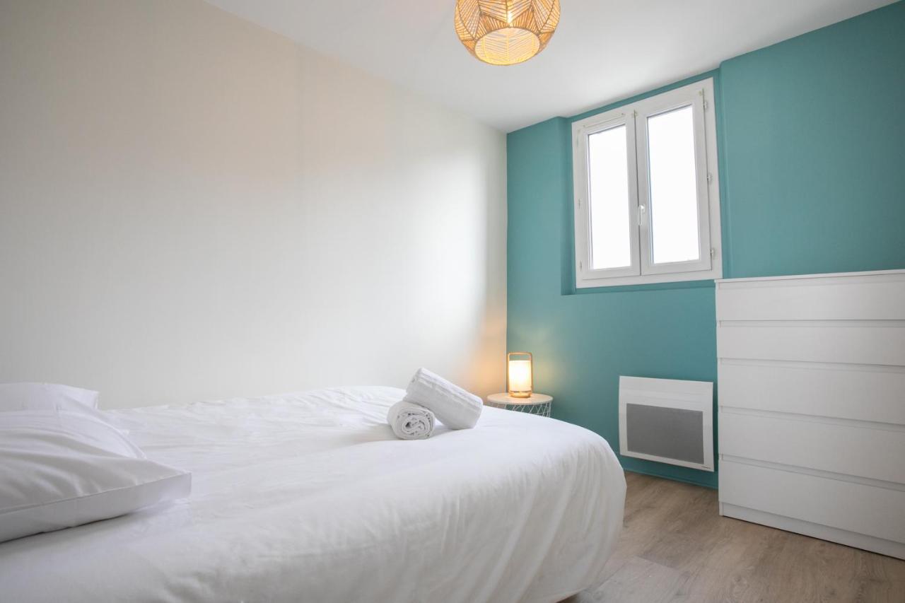 Appartement Refait A Neuf/Centre Ville/Clim Périgueux Eksteriør bilde