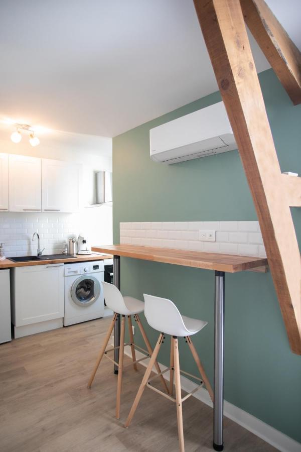 Appartement Refait A Neuf/Centre Ville/Clim Périgueux Eksteriør bilde